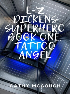 cover image of E-Z Dickens Superhero Book One